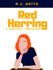 Red Herring: A 'Haikyuu' Fanfiction Book