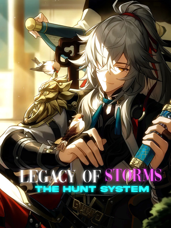Genshin Impact: Legacy Of Storms; The Hunt System, But it Evolved!