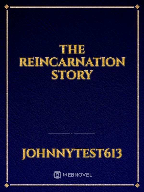 The Reincarnation Story Book