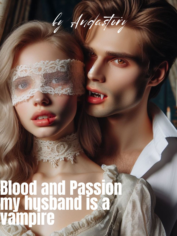 Blood and Passion: my husband is a vampire Book