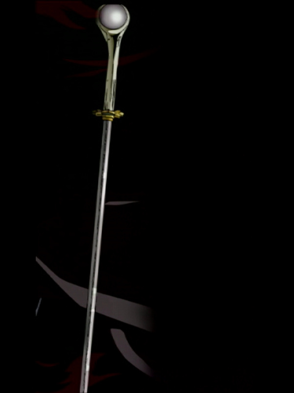 Inuyasha:The third sword