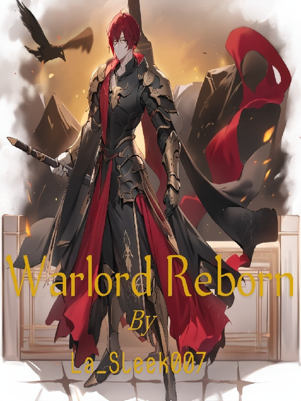 Warlord Reborn Book