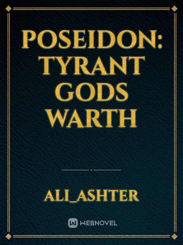 Poseidon: Tyrant Gods warth Book