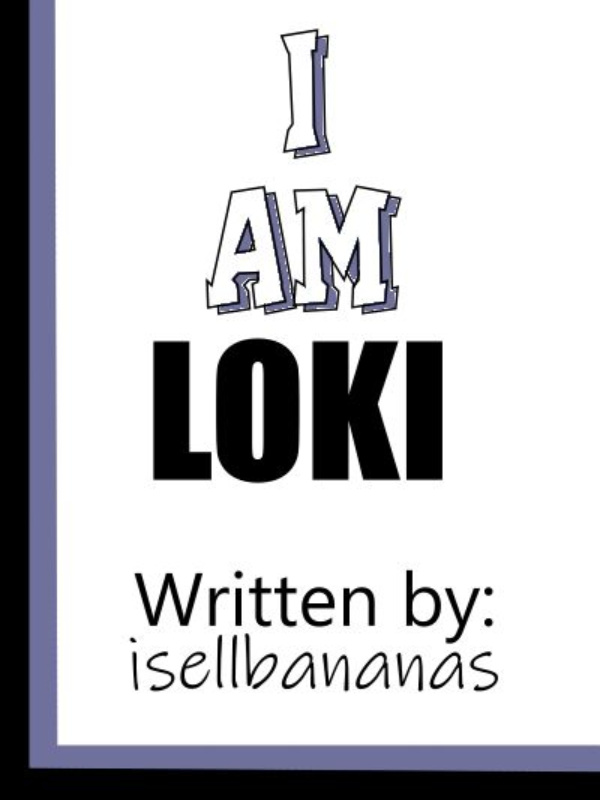 I am Loki Book