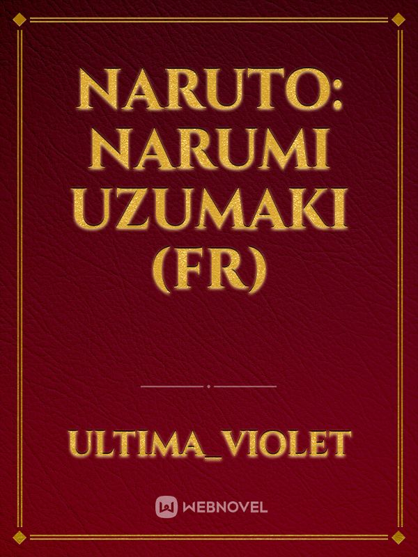 Naruto: Narumi Uzumaki (Fr)