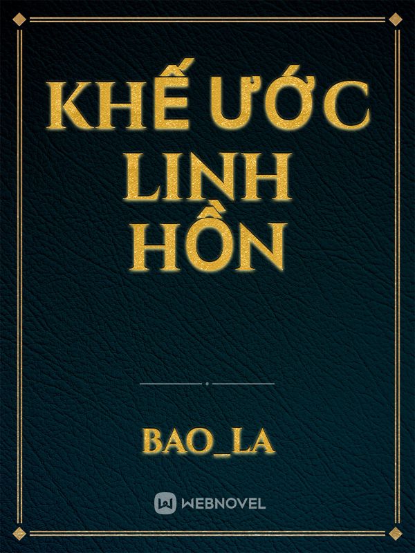 khế ước linh hồn