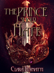 The prince I should hate Book