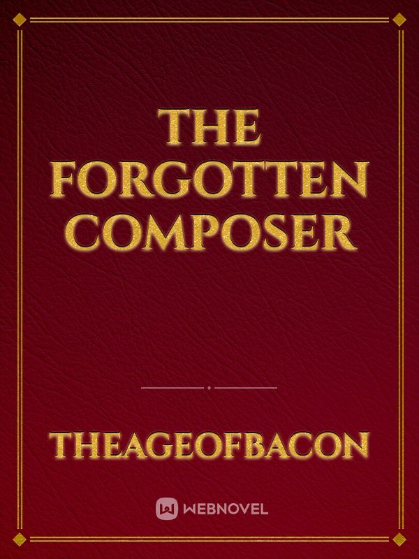 The Forgotten Composer Book