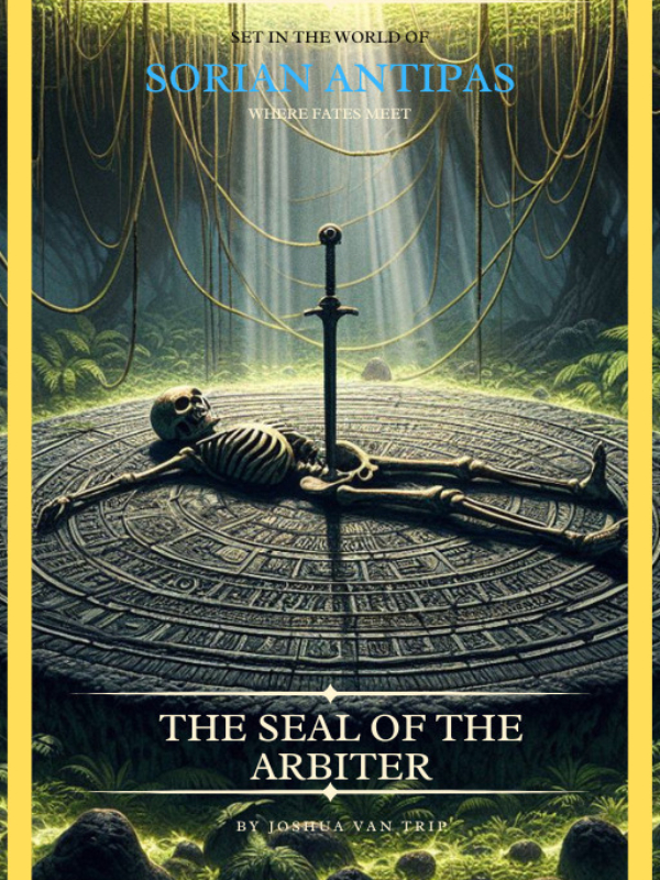 The Seal of the Arbiter Book