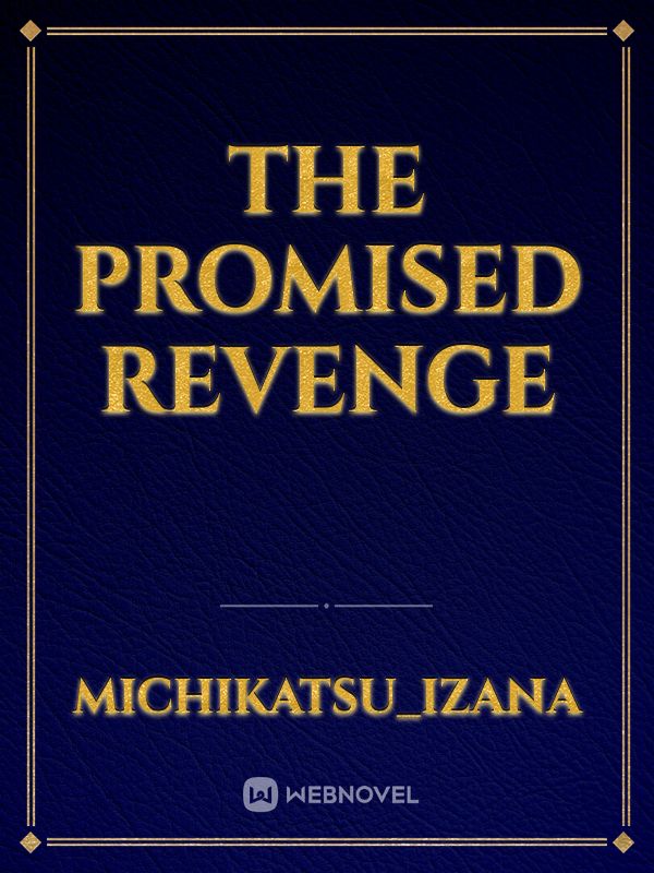 The Promised Revenge Book