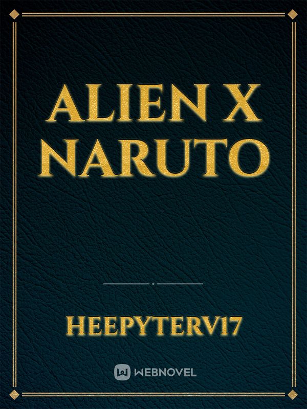 Alien x naruto Book