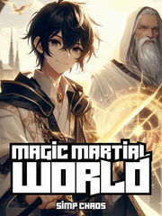 Magic Martial World Book
