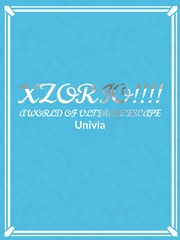 Xzorio!!!! A World of Ultimate Escape Book