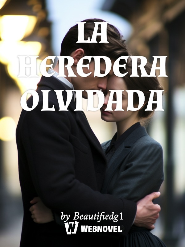 LA HEREDERA OLVIDADA Book