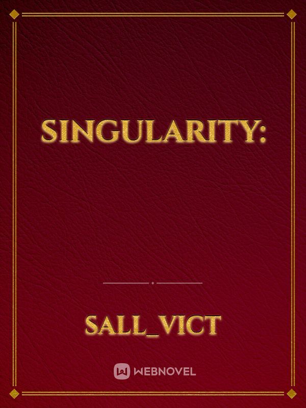 Singularity: Book