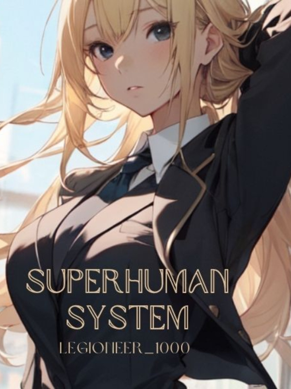 Strongest Superhuman System Book
