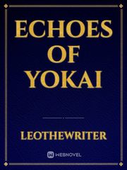 ECHOES OF YOKAI Book