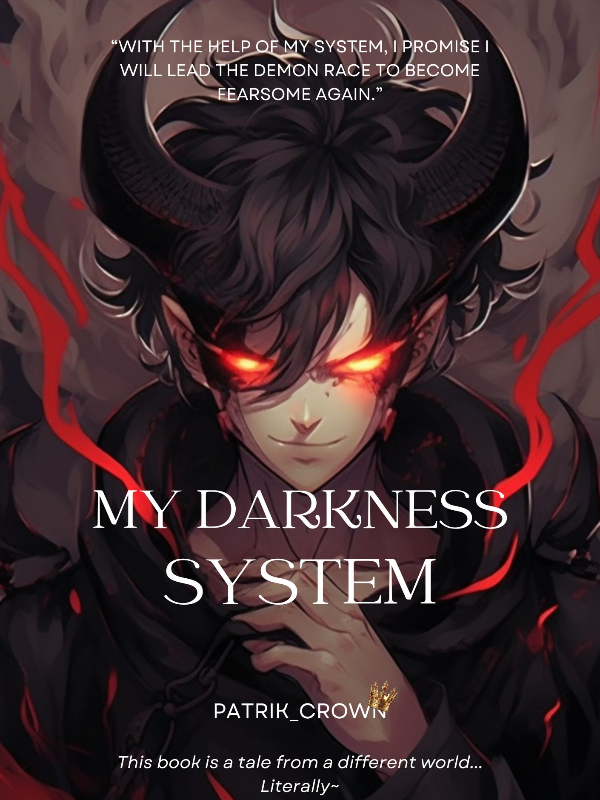 My Darkness system Book
