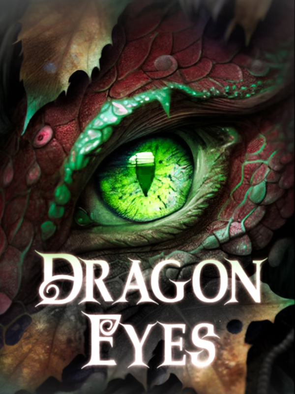 Harry Potter: Dragon Eyes Book