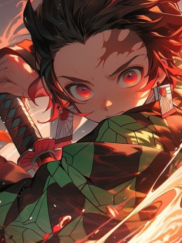 Demon Slayer: I Will Be The Strongest