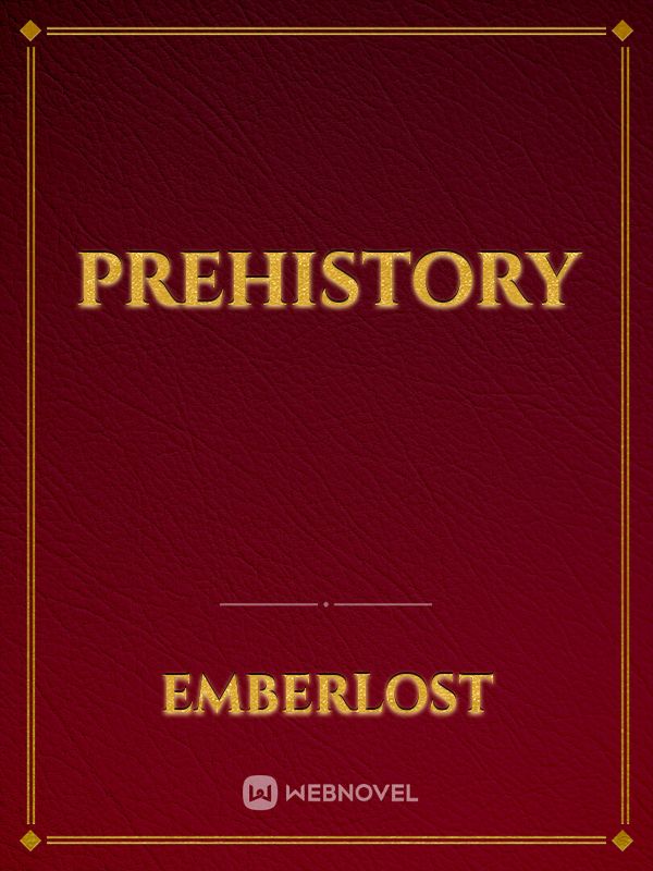 prehistory Book