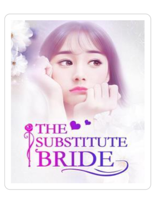 The Substitute Bride! Book