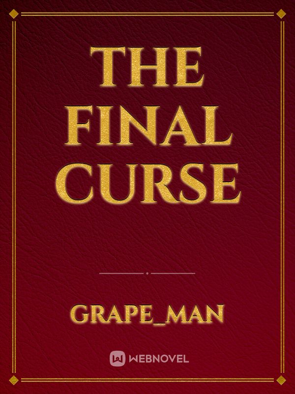 The Final Curse Book