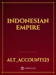 Indonesian Empire Book
