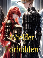 Wielder of the Forbidden Book