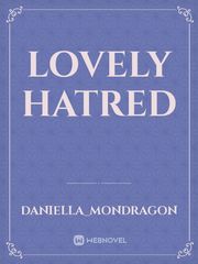 Lovely hatred Book