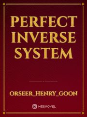 Perfect inverse system Book