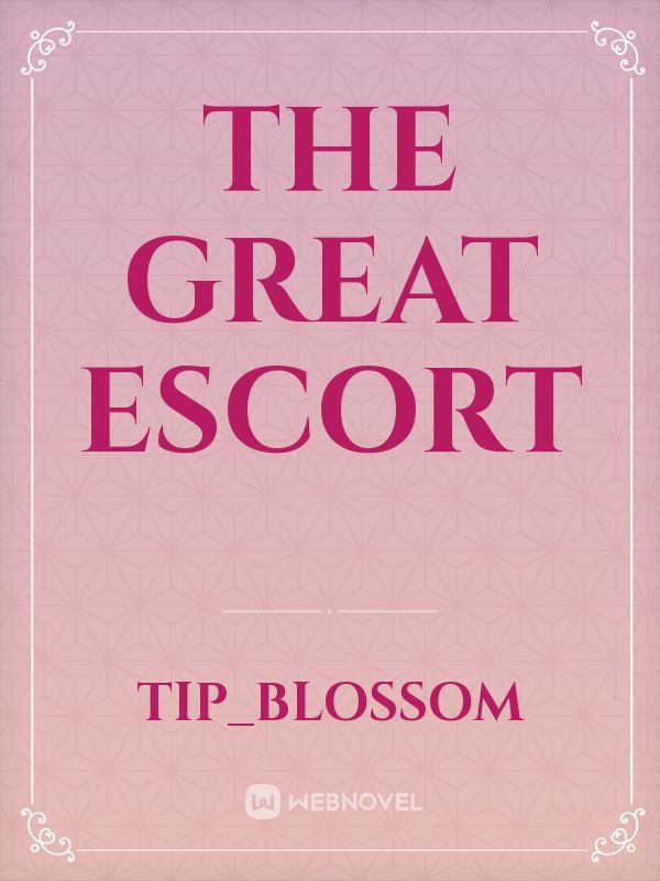 The great escort Book