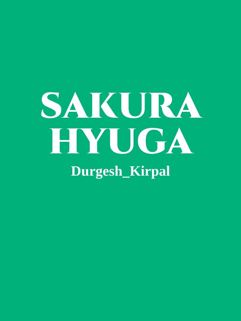 Sakura Hyuga Book