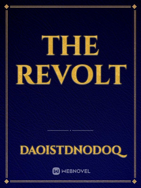 The Revolt Book