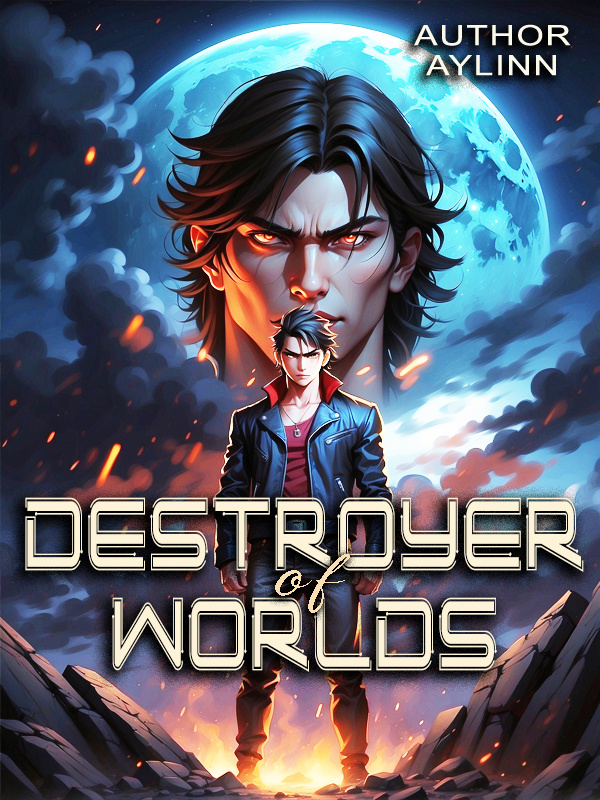 Destroyer of Worlds: Dorian's Rise Book