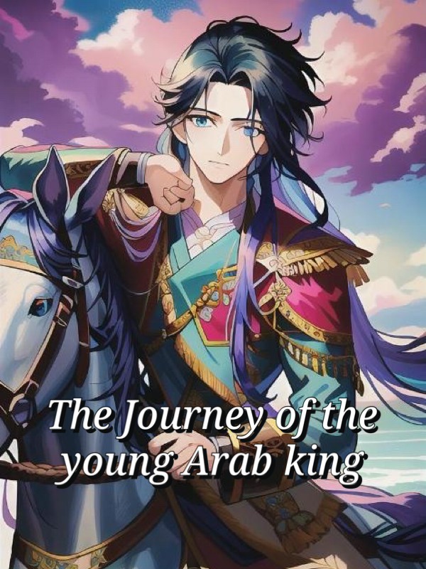 The Journey of the young Arab king Book