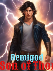 Demigod: Sons of Thor Book