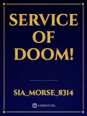 Service of Doom! Book