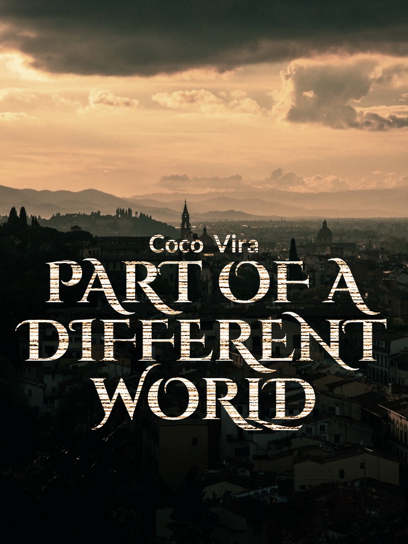 Part of a Different World Book