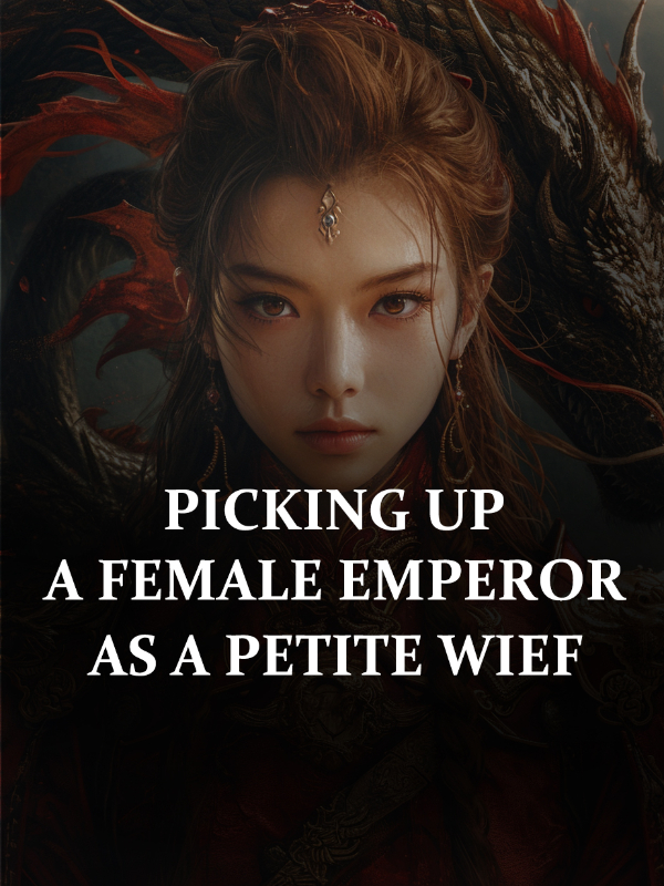 Picking up a female emperor as a petite wife