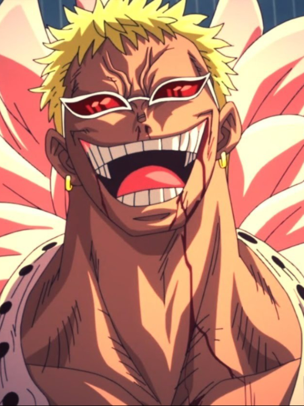 Doflamingo Hero Academia