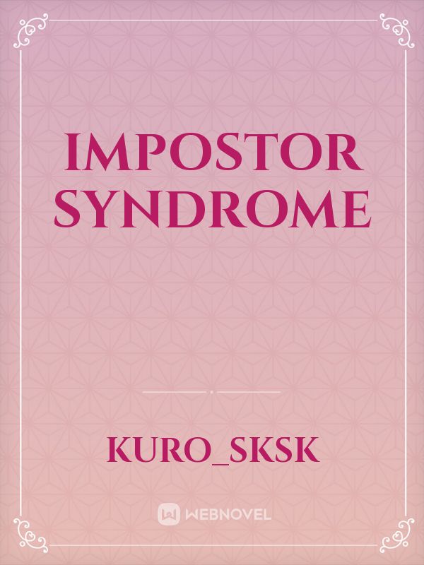 Impostor Syndrome Book