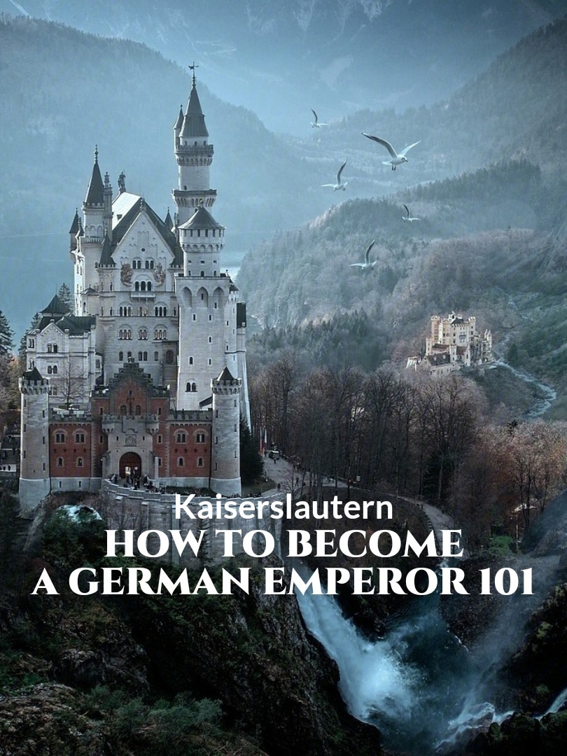 How to become a German emperor 101 Book