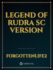 legend of Rudra SC version Book