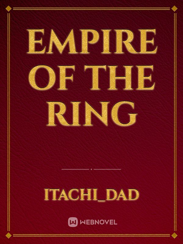 Empire of the ring Book