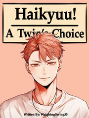 Haikyuu: A Twin's Choice Book