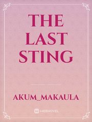 The last sting Book