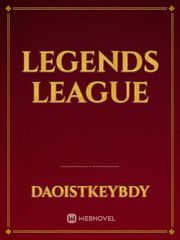 Legends league Book