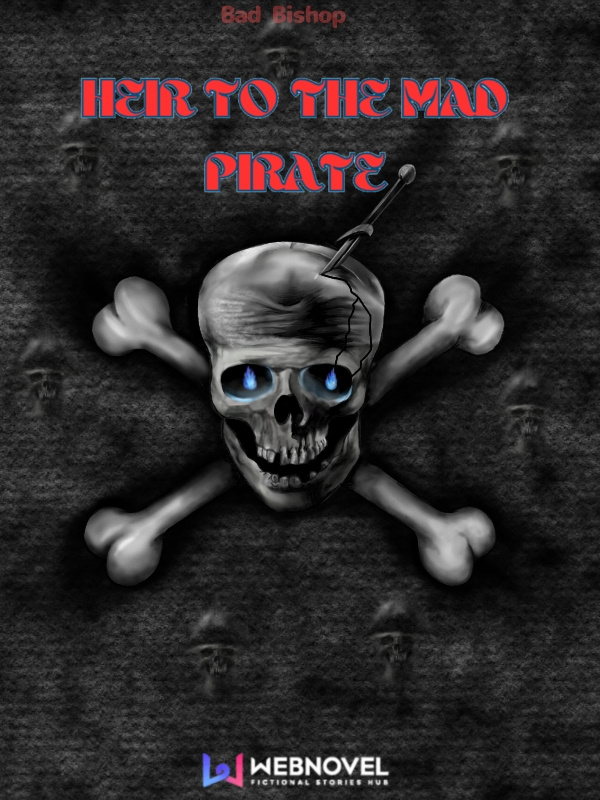 Heir To The Mad Pirate Book