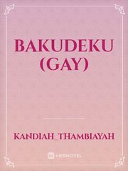 BAKUDEKU (gay) Book